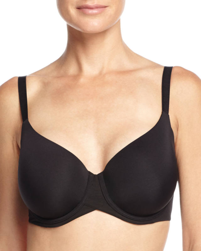 Ultimate Side-Smoother Contour Bra